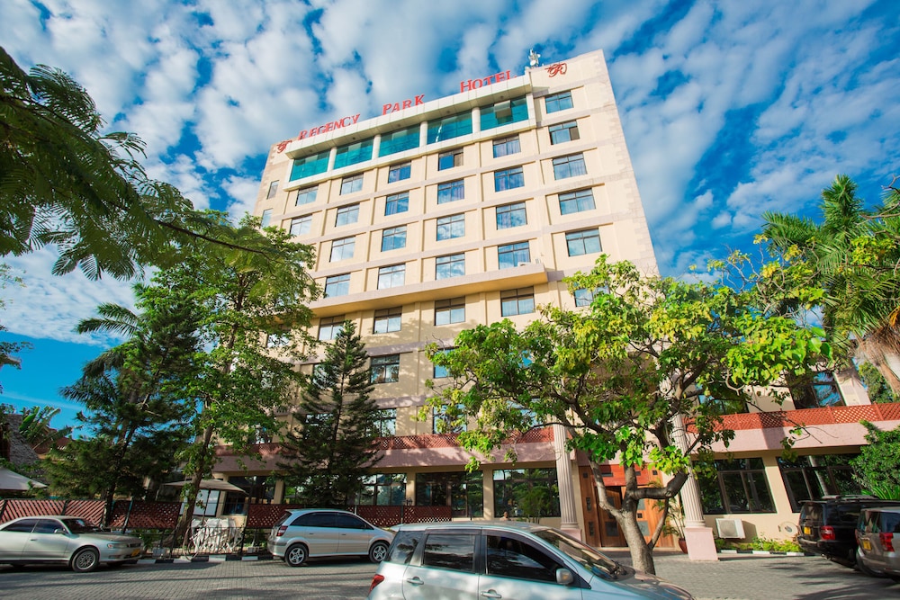 Regency Park Hotel 1/50