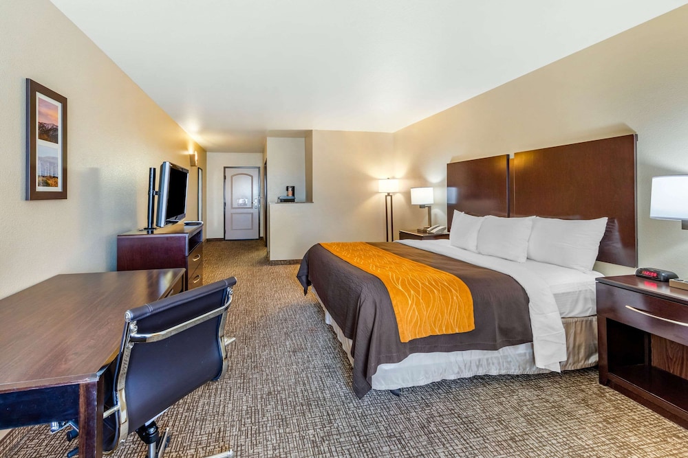 Standard, King Bed