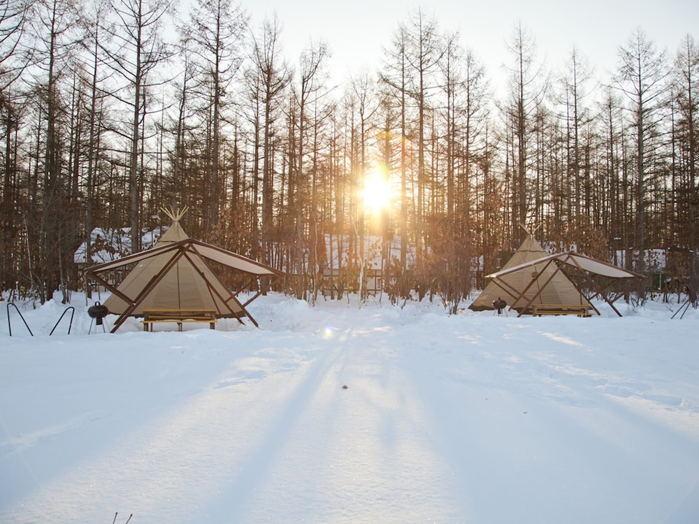 Nakasatsunai Glamping Resort Feriendorf 45/50
