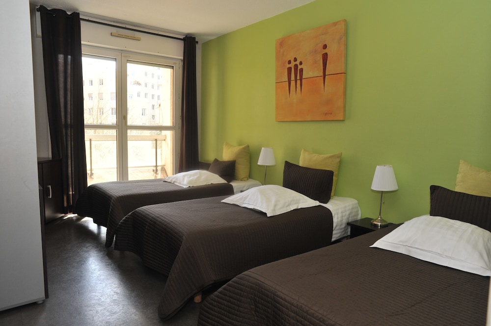 Les Palatines - Residence 16/62