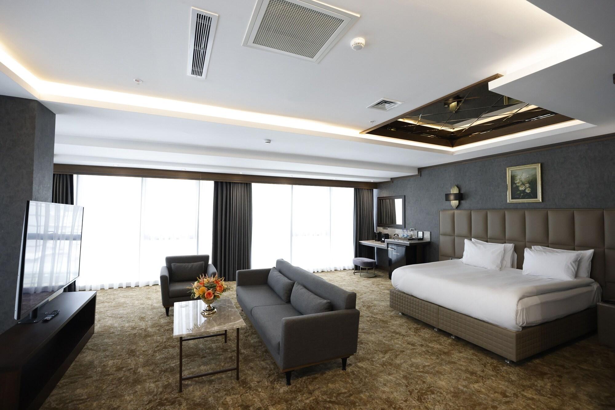 Ankara Princess Hotel 21/55