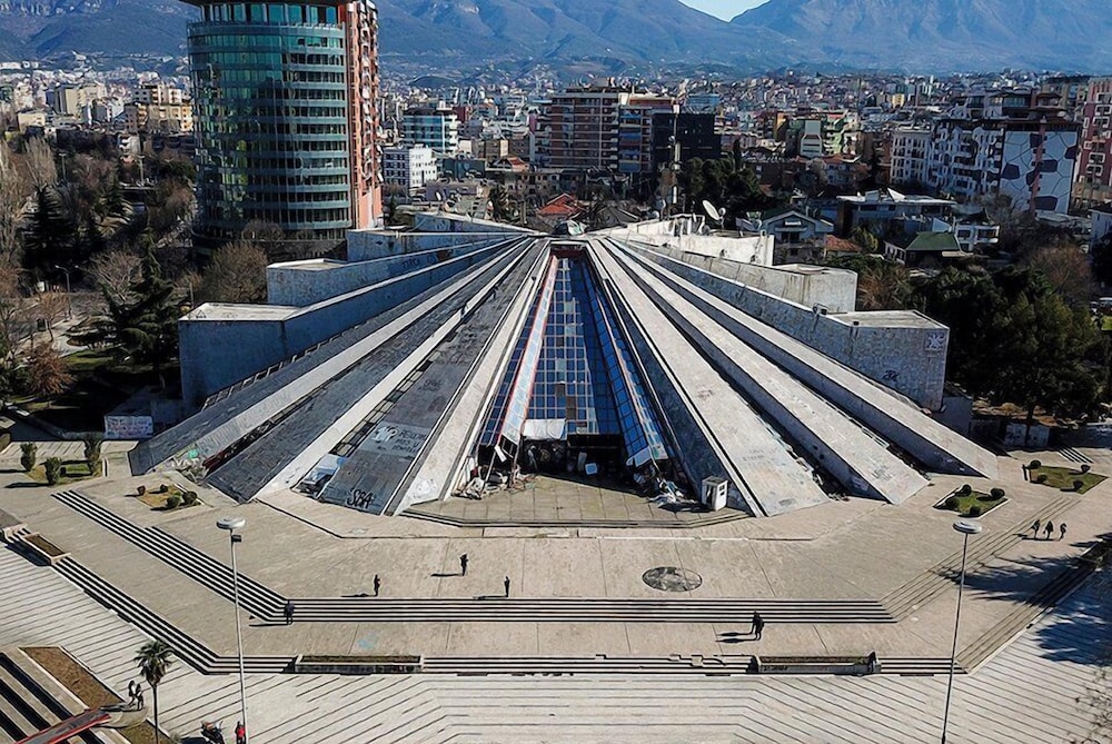 Mulaj Hotel Tirana 59/63