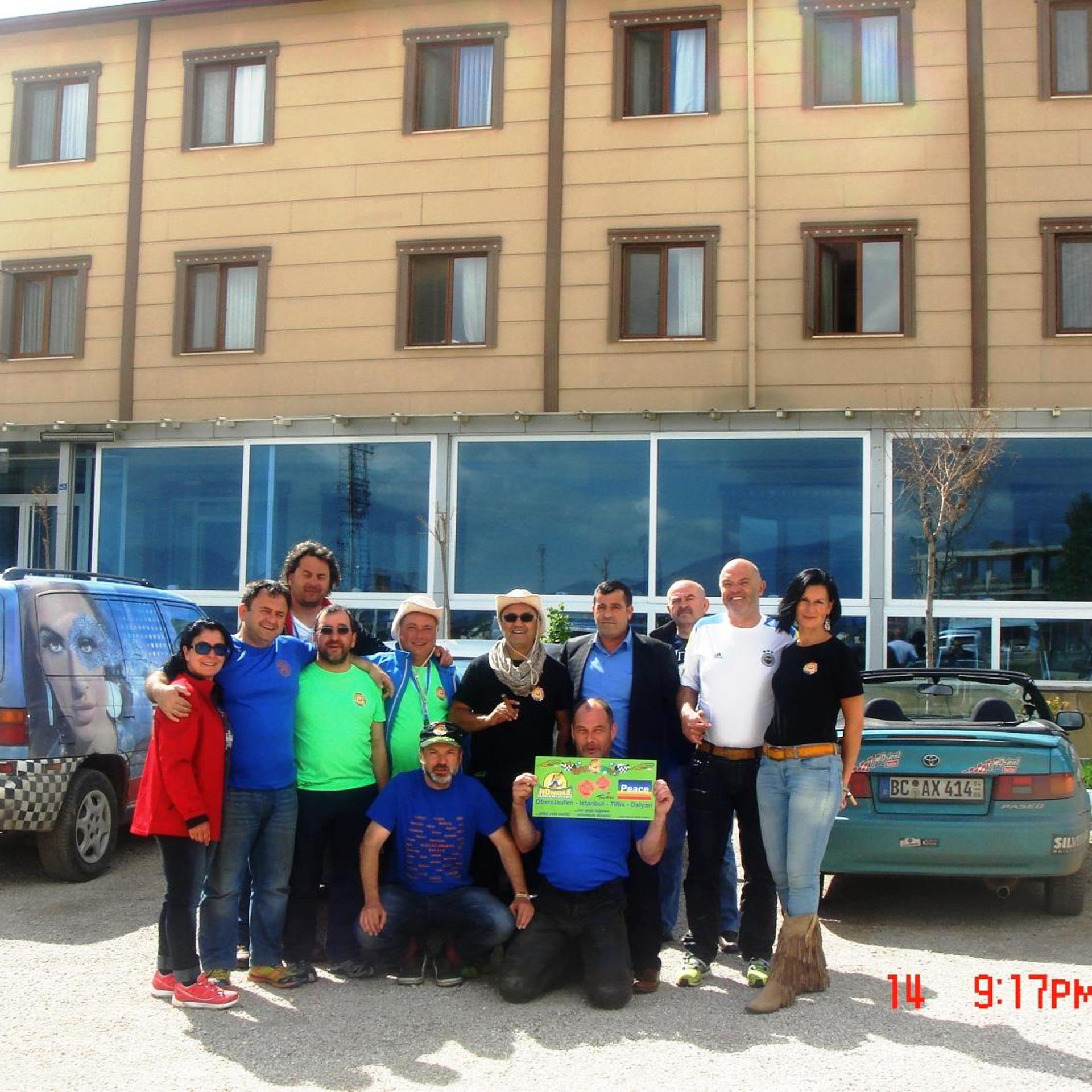 Butik Ertur Hotel 41/50