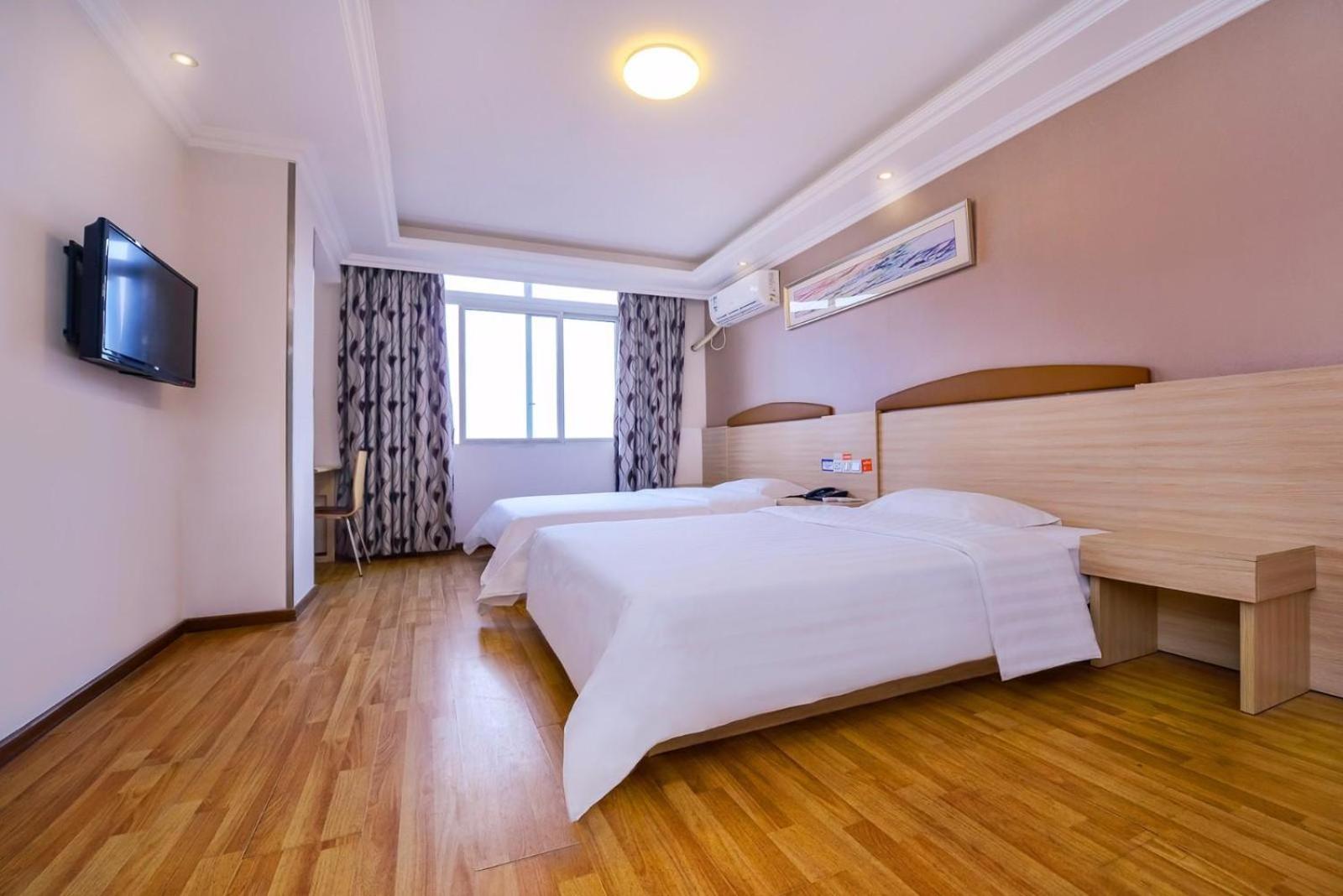 7 Days Inn (Chongqing Changshou Road) 13/37