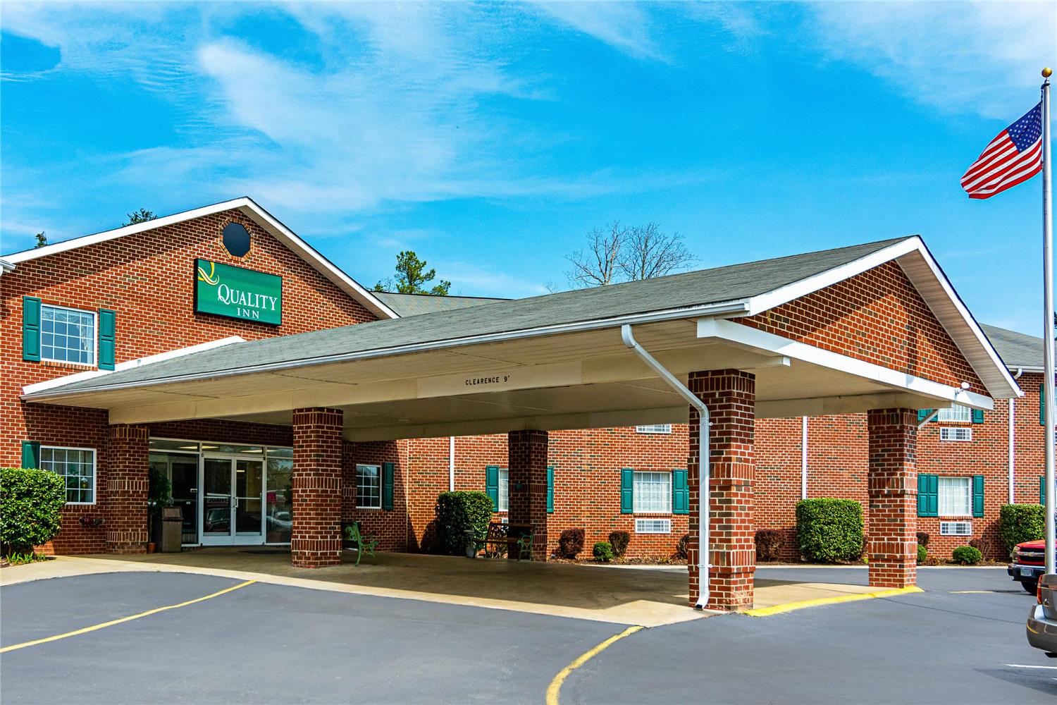 Quality Inn Burkeville Hwy 360 & 460 2/22