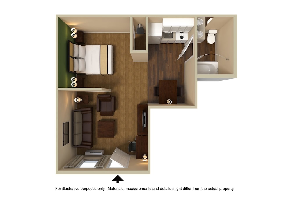 Extended Stay America - Washington D.C.- Fairfax - Fair Oaks 6/56