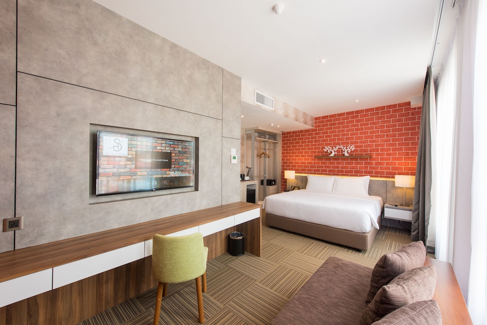 Junior Smith Suite، THE SMITH HOUSE 4/5