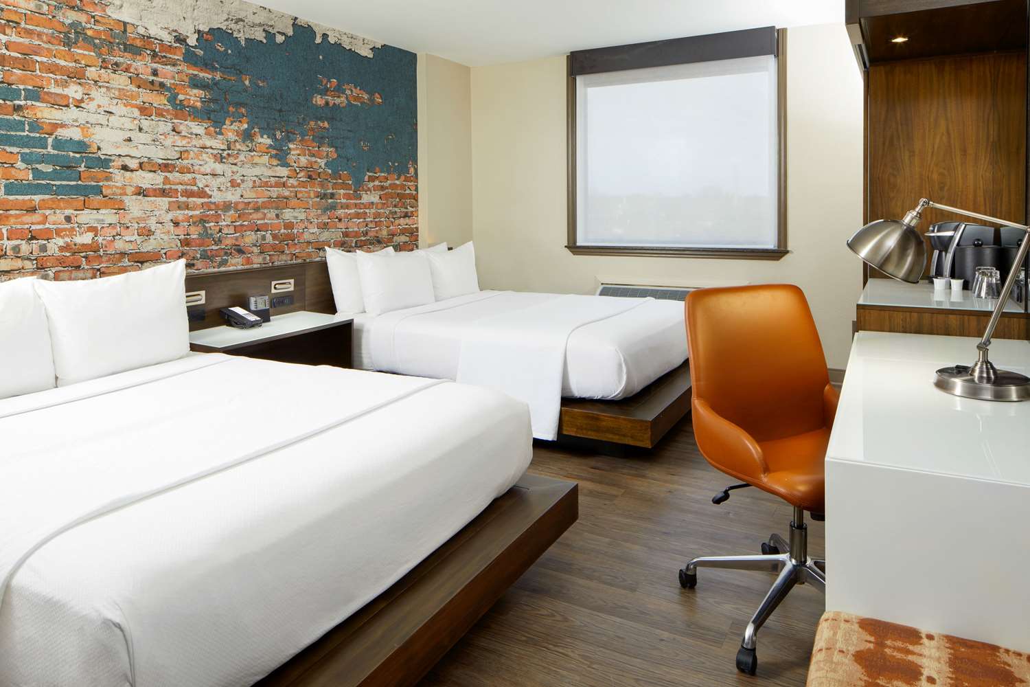 ROOM, 2 QUEEN BEDS, ACCESSIBLE