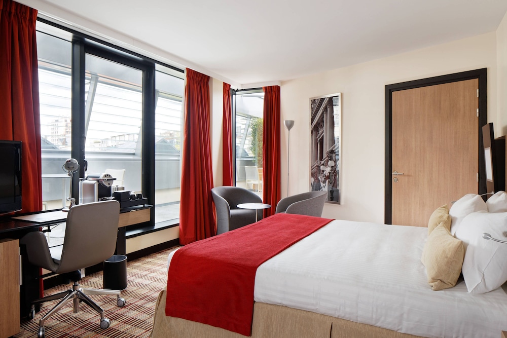 Le Parchamp, Paris Boulogne, a Tribute Portfolio Hotel 15/66