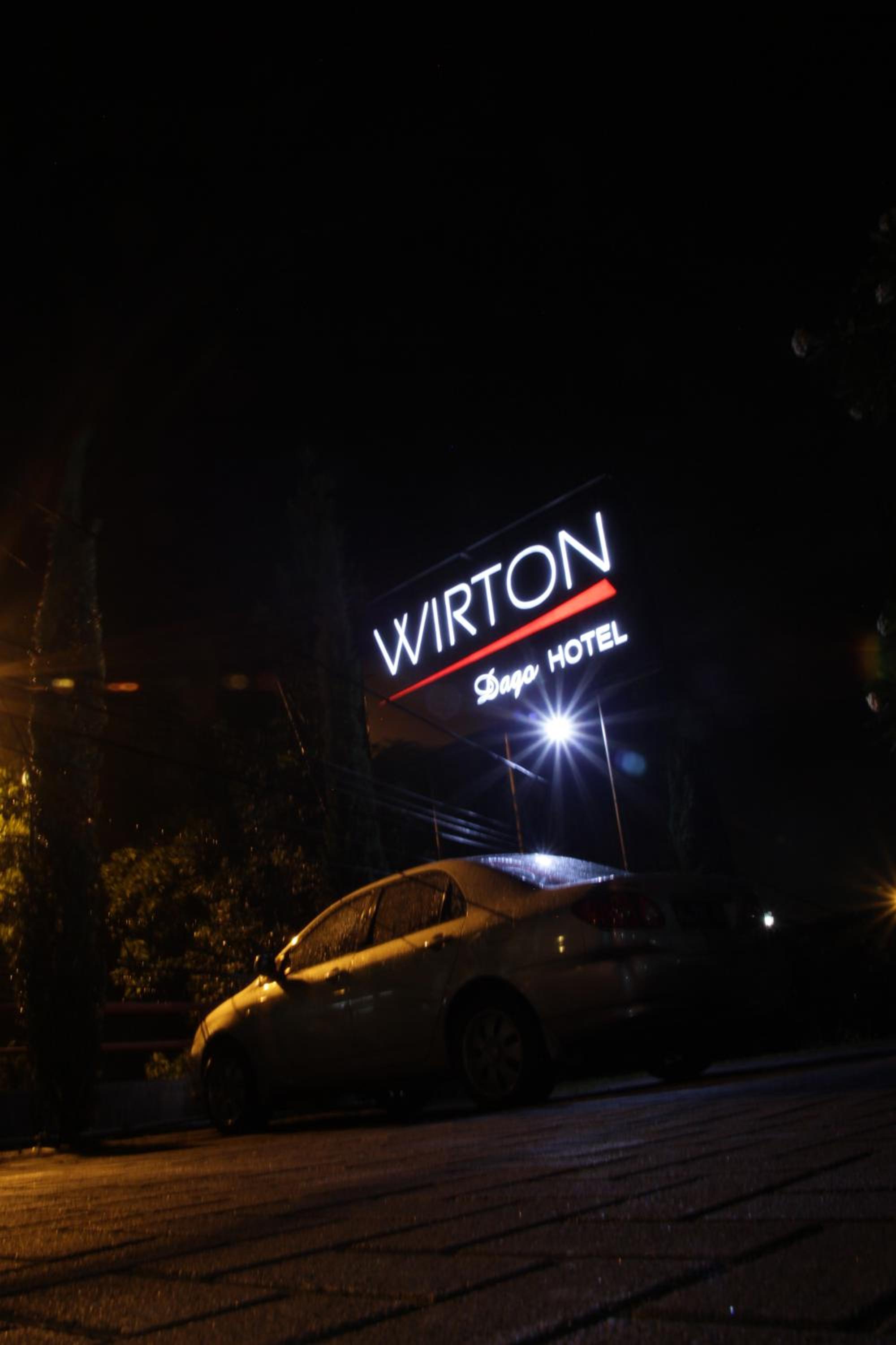 Wirton Dago Hotel 10/49