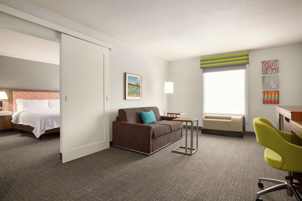 Hampton Inn & Suites Houston-Cypress Station 24/29