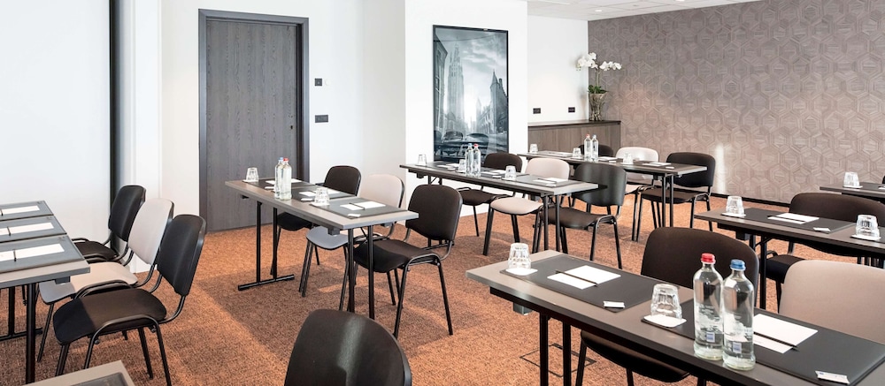 Radisson Blu Bruges 52/68