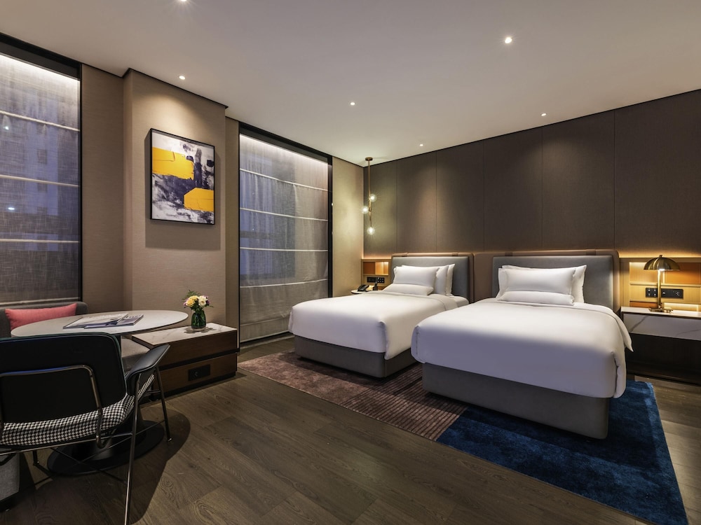 Novotel Tianjin Drum Tower 22/69