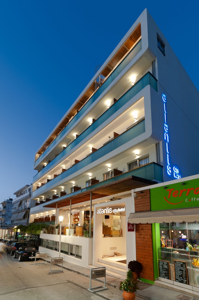 Atlantis Boutique City Hotel photo1