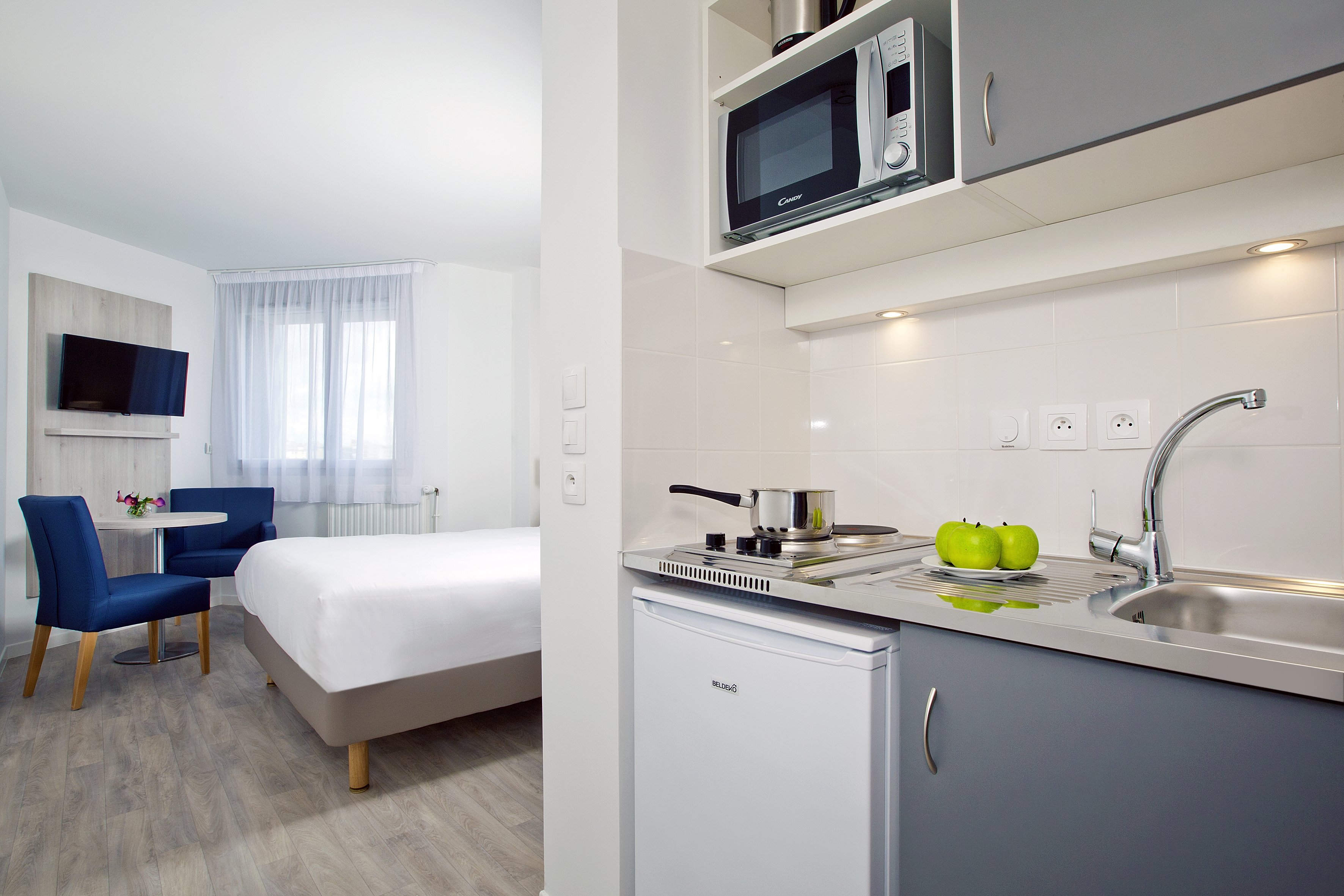 Sejours & Affaires Paris Davout 14/29
