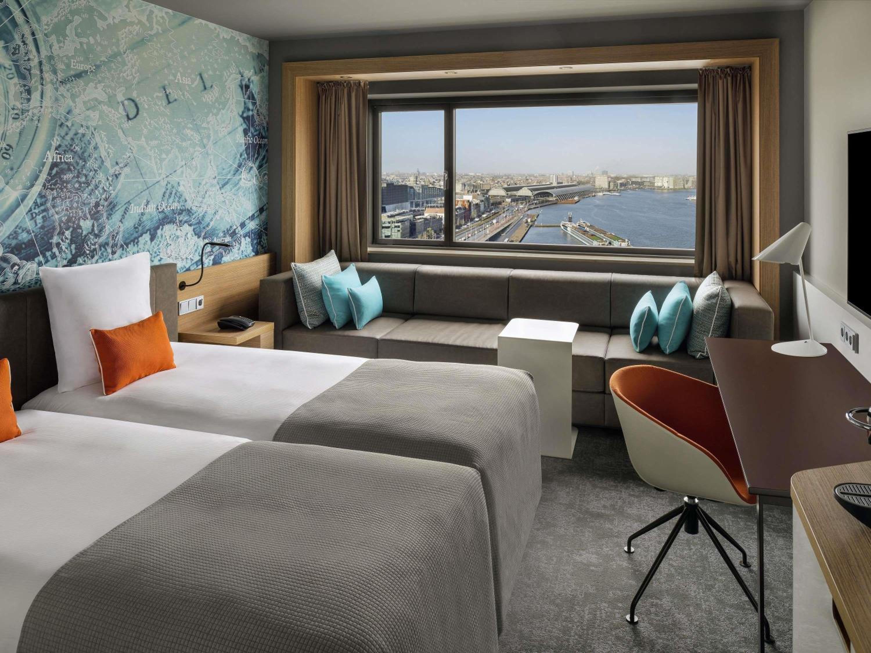 Movenpick Amsterdam City Centre