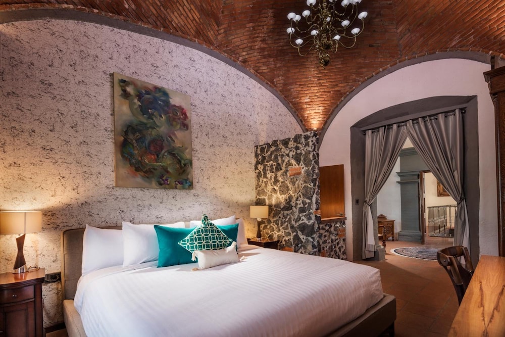 Hacienda Santo Cristo Hotel & Spa - Adults Only 10/50