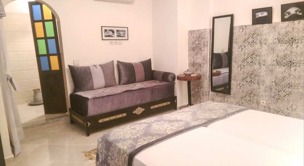 Riad de la Semaine 29/50