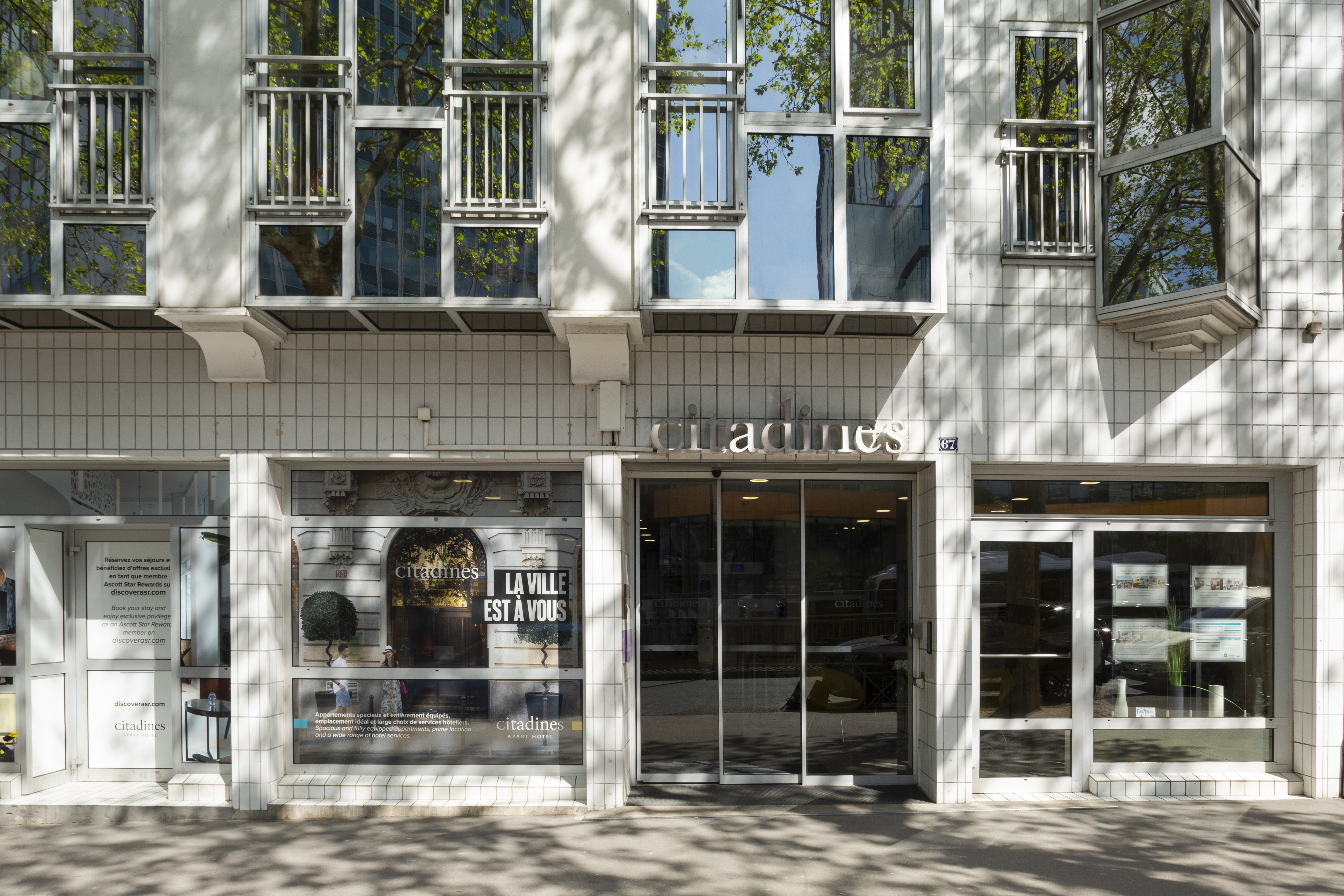 Citadines Montparnasse Paris 1/30