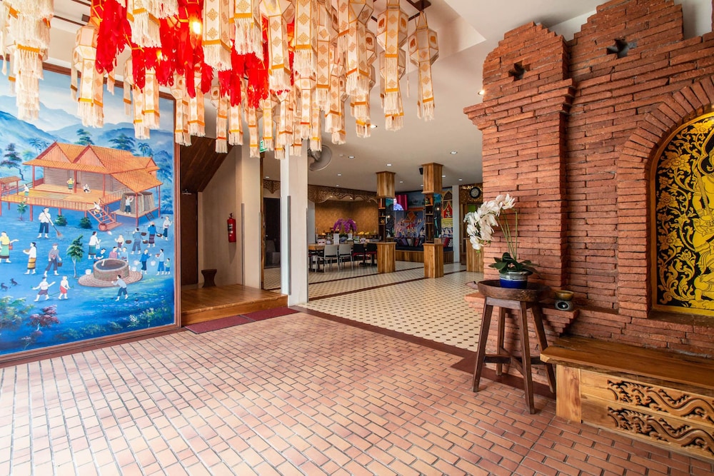 Anumat Premium Budget Hotel 19/22