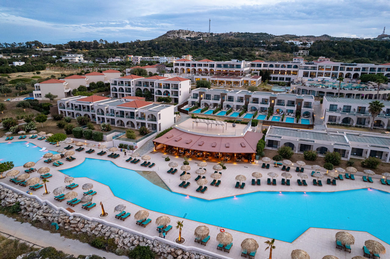 Kresten Royal Euphoria Resort in Kallithea
