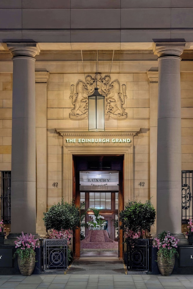 The Edinburgh Grand 5/50