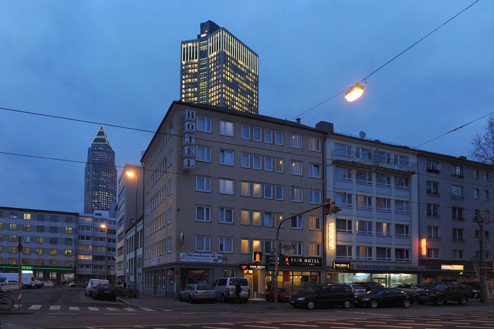 Fair Hotel Europaallee 5/51
