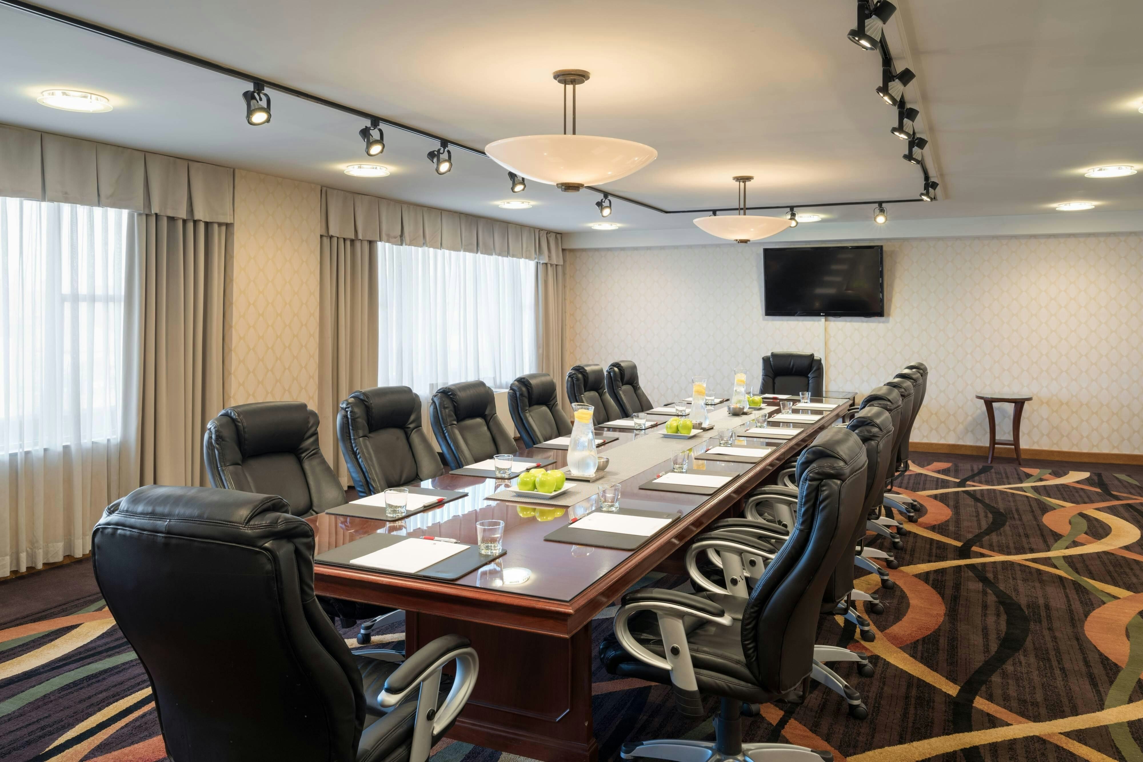 Marriott Pittsburgh City Center Hotel 44/53