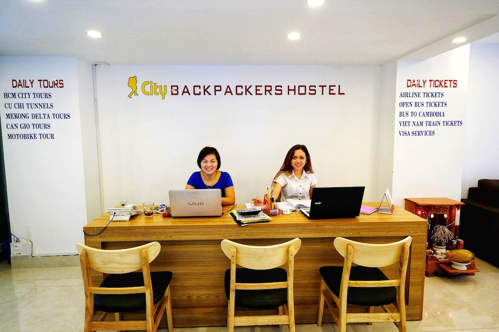 City Backpackers Hostel 26/40