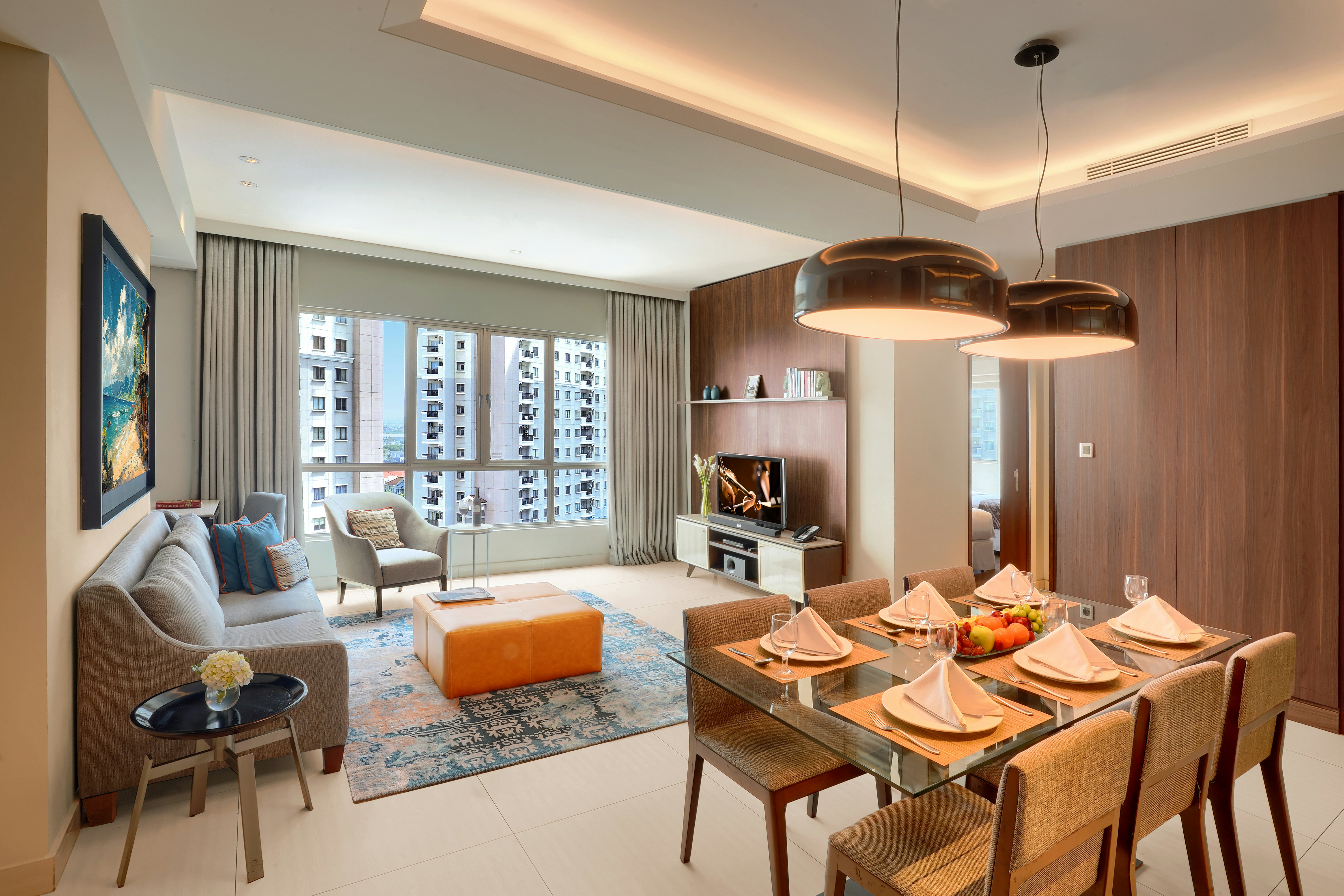 ASCOTT WATERPLACE SURABAYA 51/74