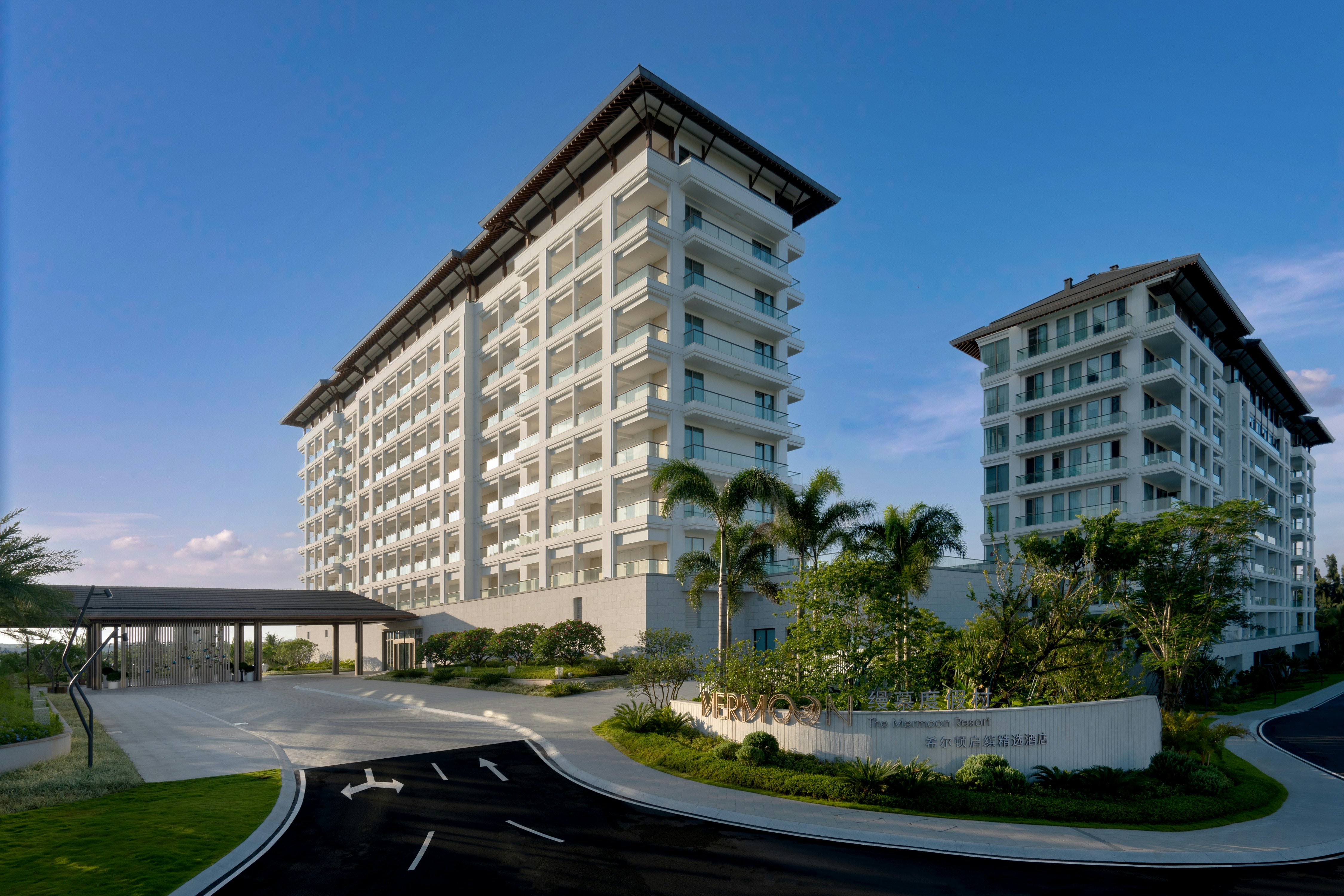 The Mermoon Resort Hainan Tufu Bay, Tapestry by Hilton 4/55