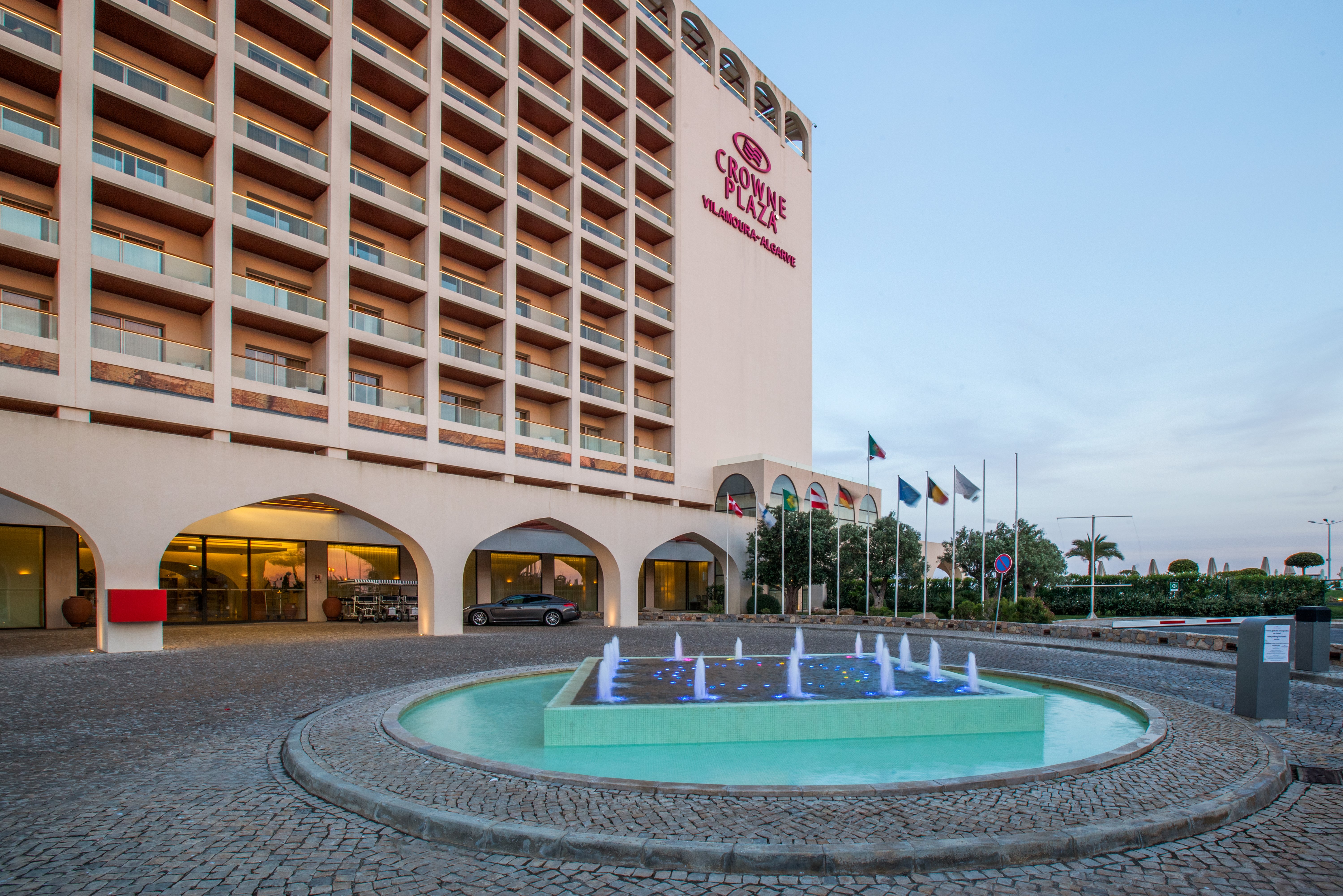 Crowne Plaza Vilamoura Algarve 76/82