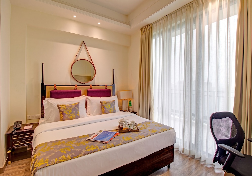 Rhythm Gurugram - Hotel & Suites 17/50