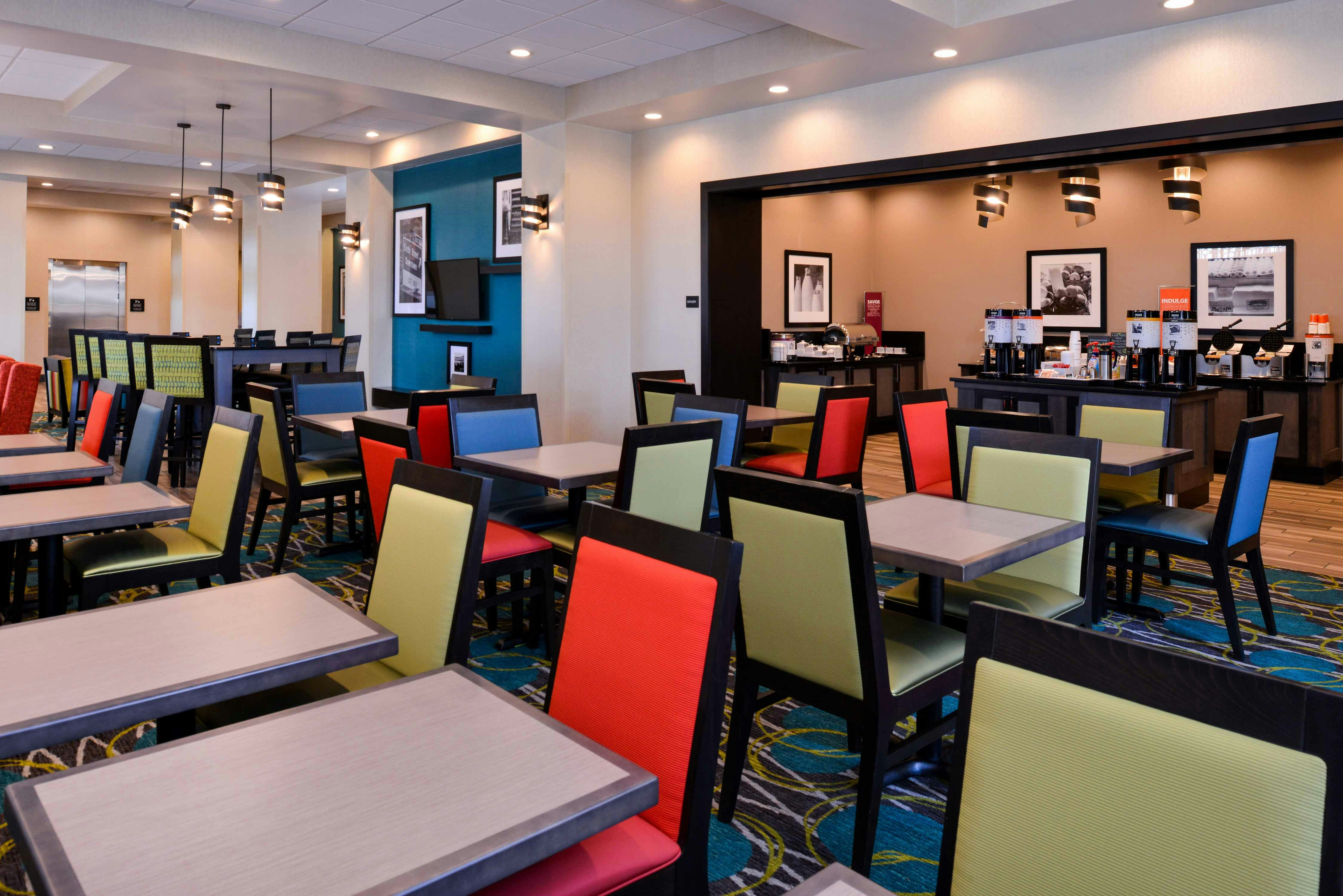 Hampton Inn Pittsburgh/Wexford-Sewickley 22/40
