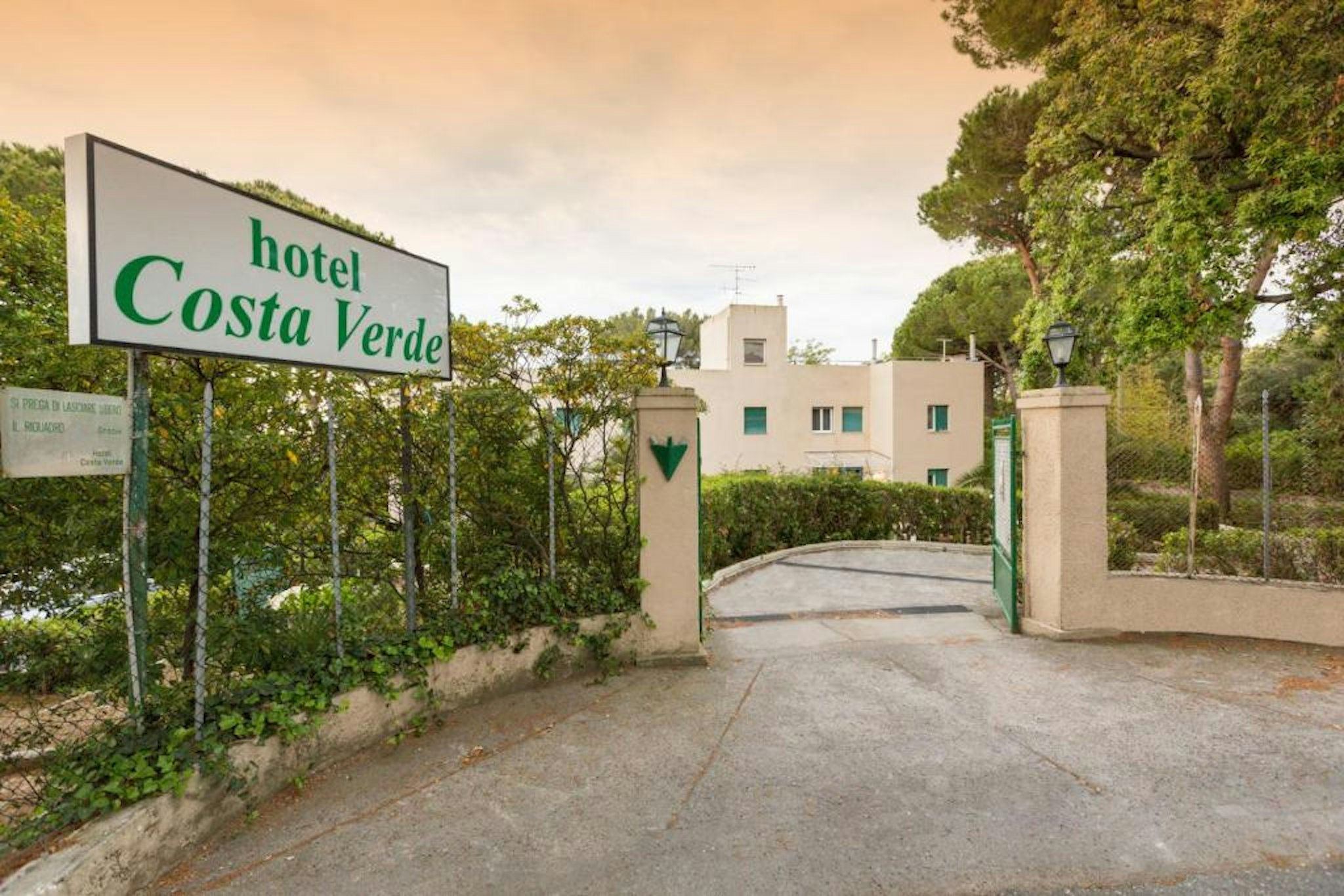 Hotel Costa Verde 41/45