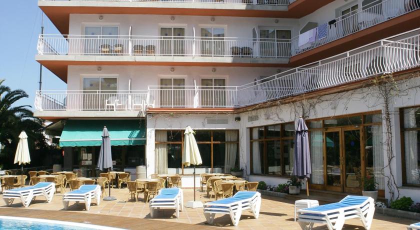 Hotel Acapulco Lloret 4/73