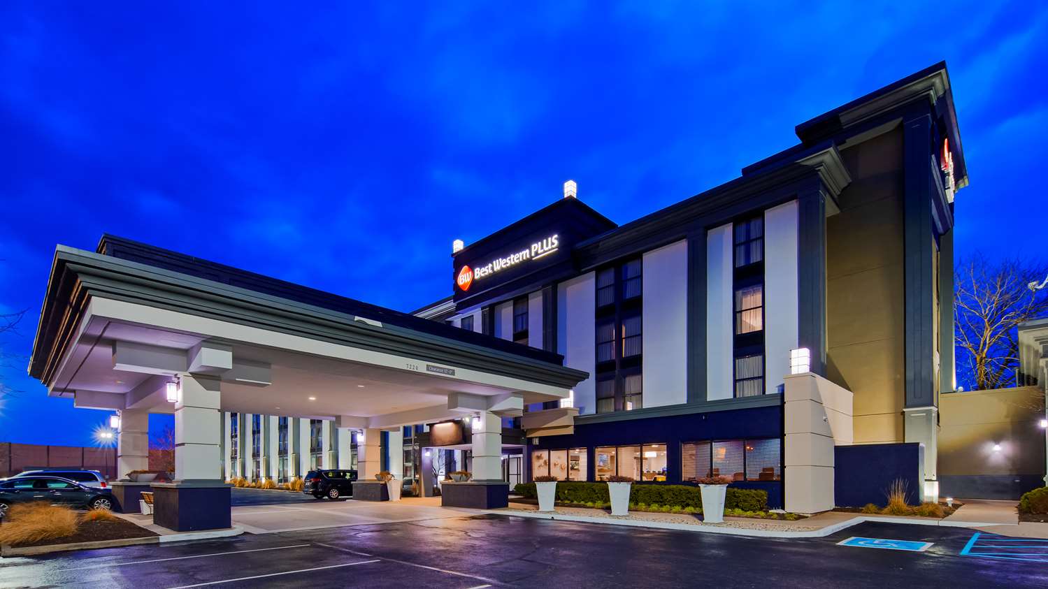 Best Western Plus Indianapolis NW Hotel 7/69