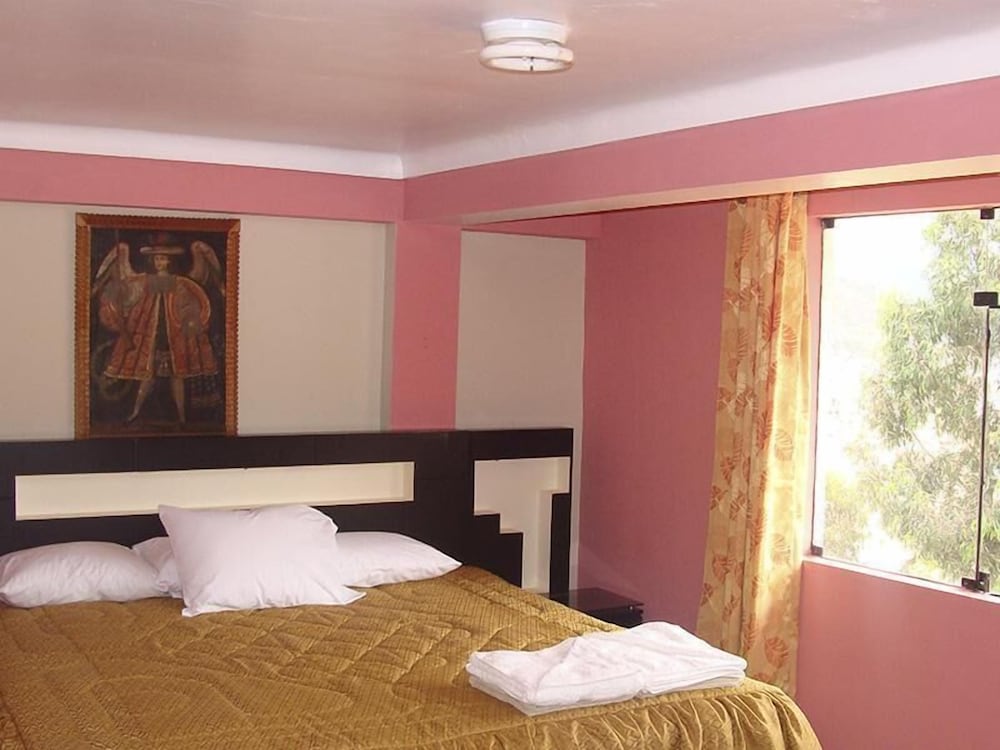 Hostal Qolqampata 12/48