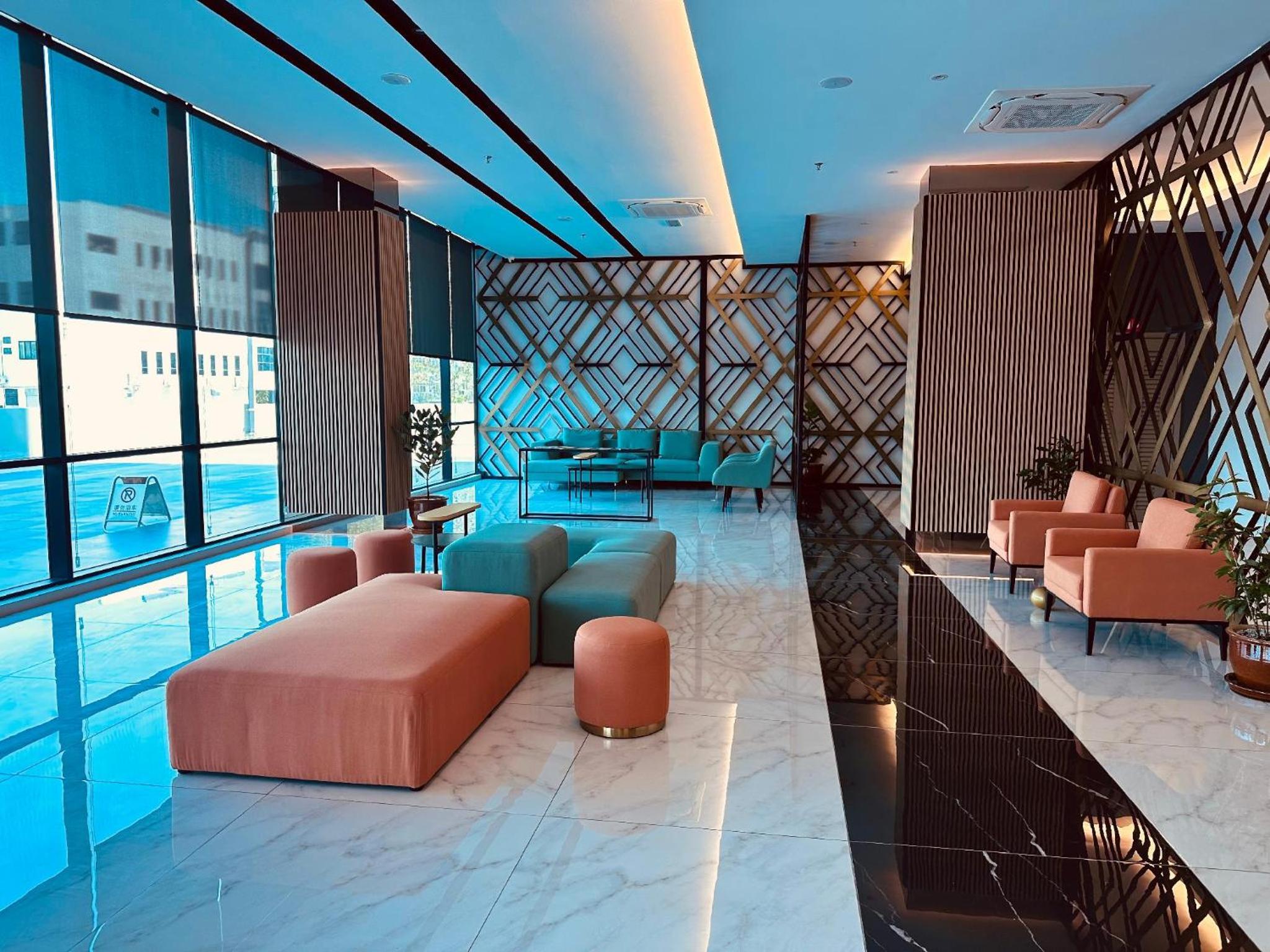 56 Hotel – Block B 15/24