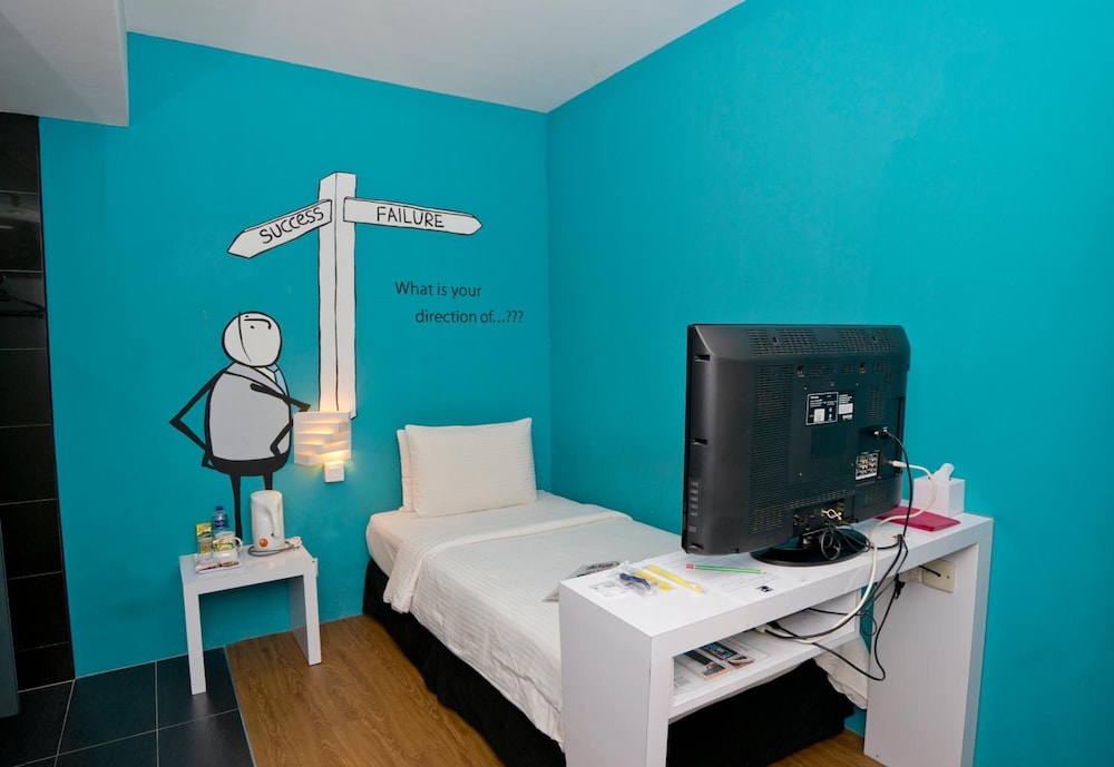 Zoom Inn Boutique Hotel 42/62