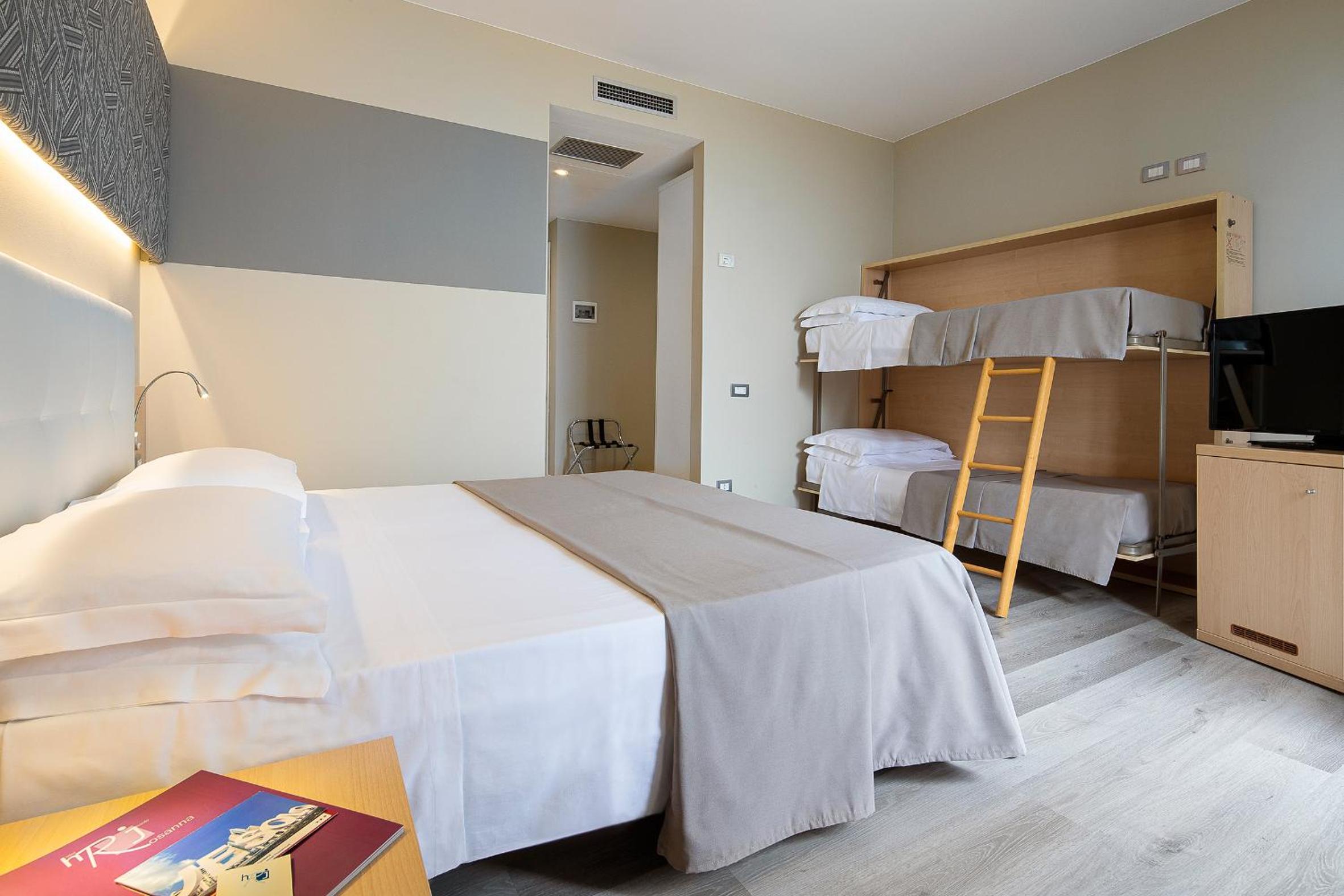 Hotel Rosanna 3 Stelle Superior 22/62
