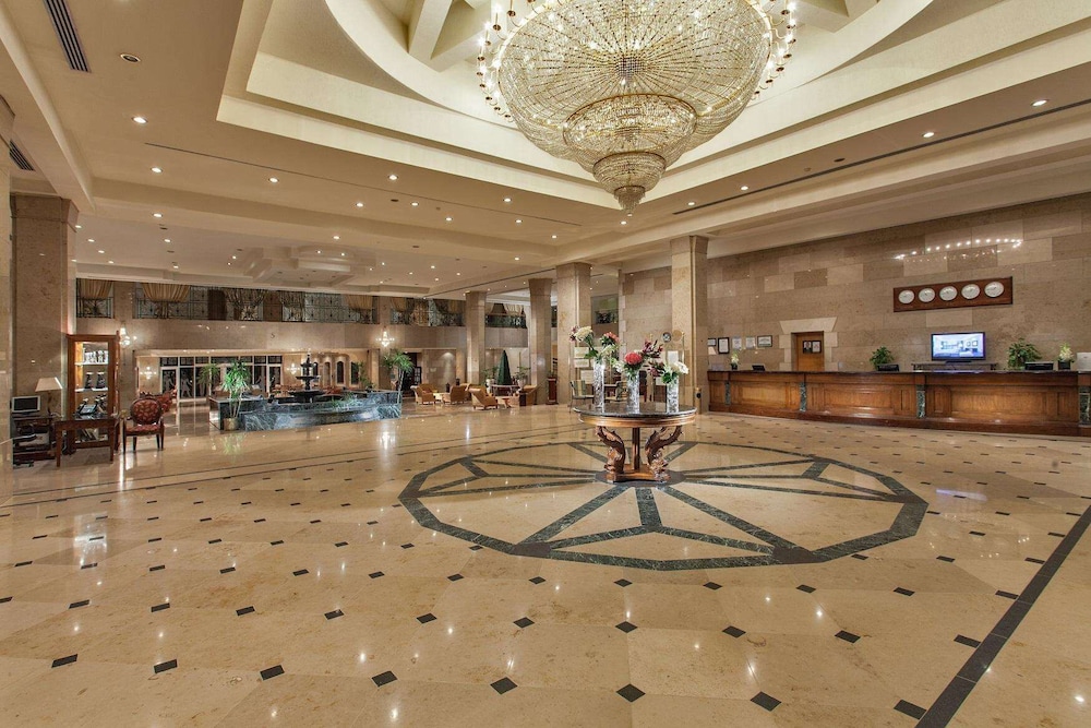 lobby