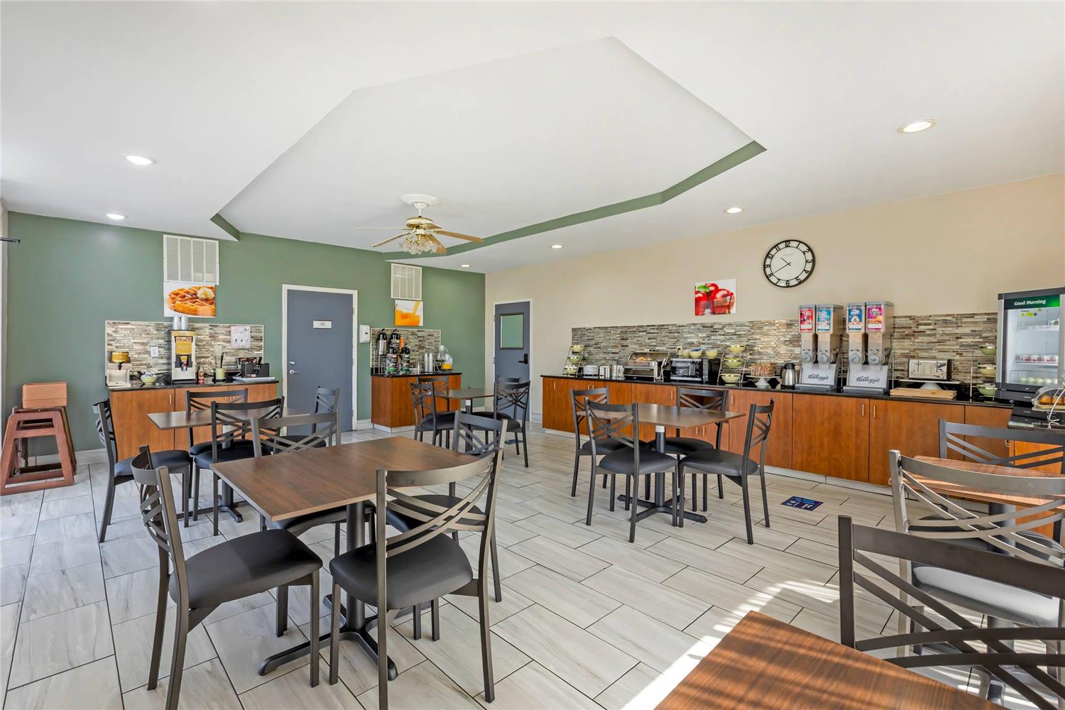Quality Inn & Suites Orangeburg 29/32