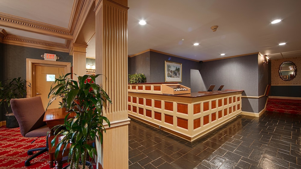 Best Western Plus Morristown Inn 6/40