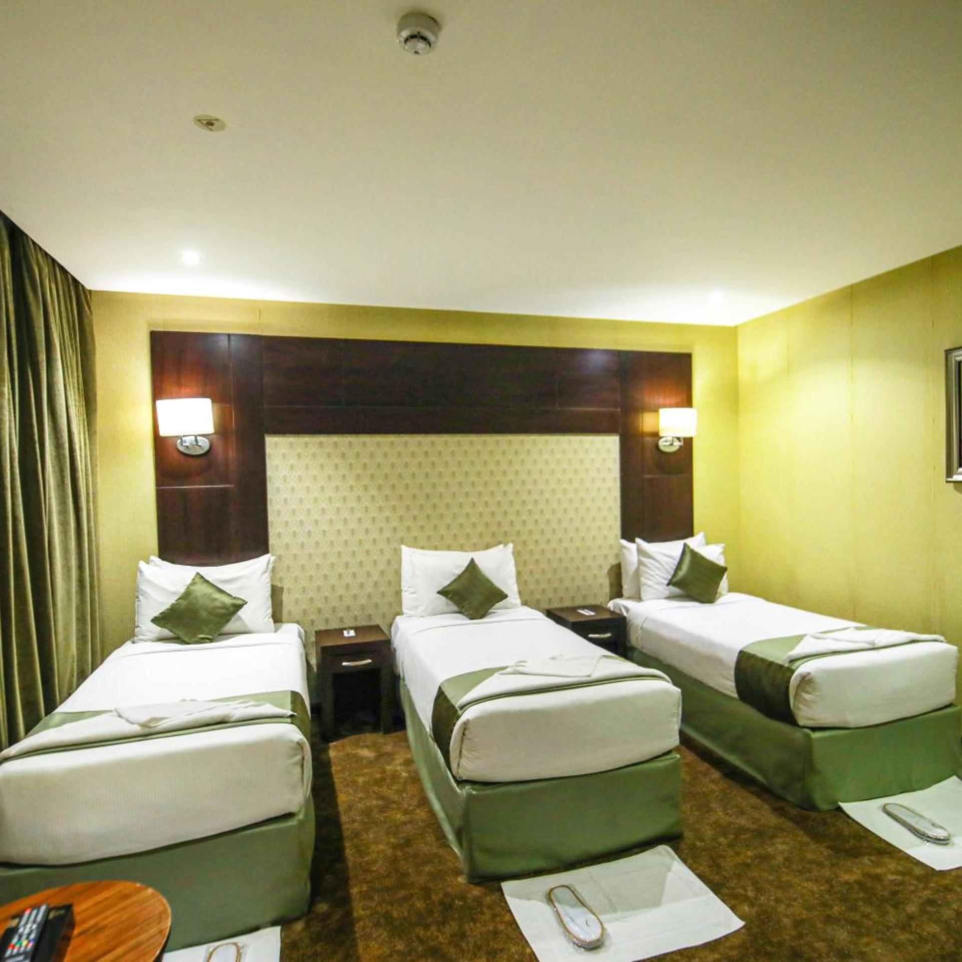 منى كونكورد(Mina Concorde Hotel) 24/60