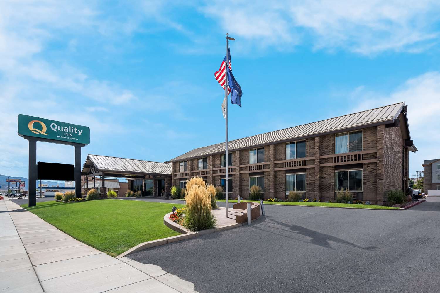Quality Inn Richfield I-70 14/15