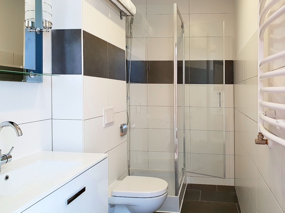 غرفة بسرير مزدوج، Hotel Denbu 3/4