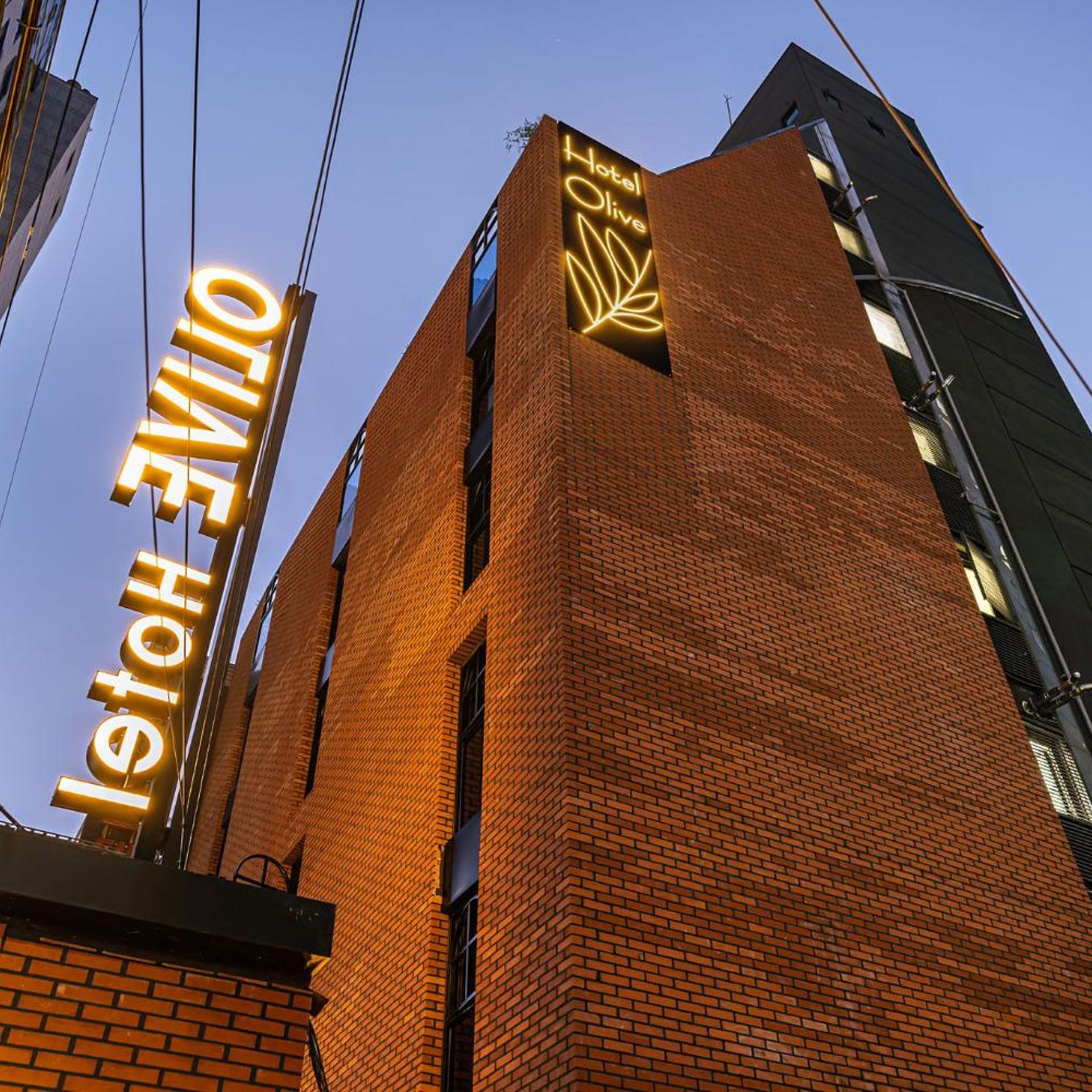 Jongno Olive Hotel 2/47