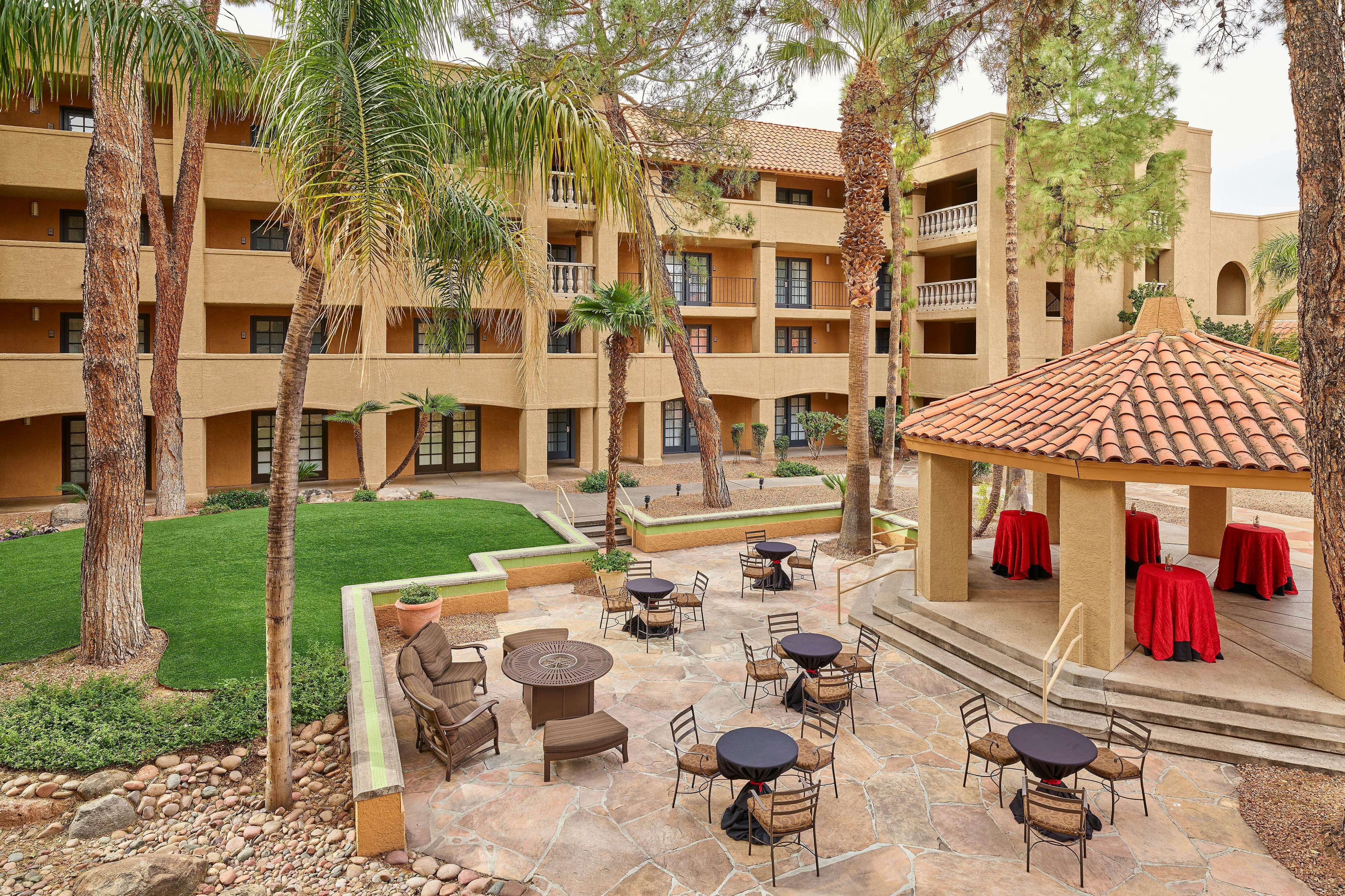Sheraton Tucson Hotel And Suites 20/22