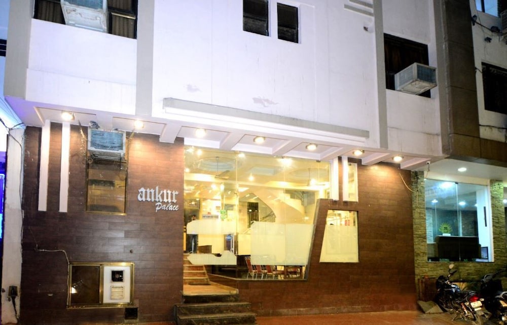 Hotel Ankur Palace 3/29